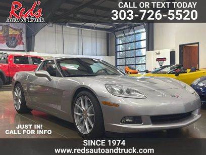 Used 2006 Chevrolet Corvette Coupe w/ Preferred Equipment Group