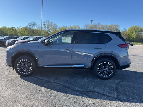New 2026 Nissan Rogue Platinum AWD/4WD image 6