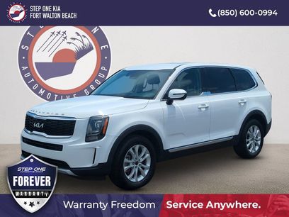 Used 2022 Kia Telluride LX