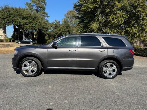 Used 2014 Dodge Durango Limited w/ Premium Group image 3