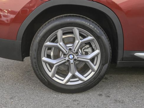 Used 2023 BMW X4 xDrive30i w/ Premium Package image 8