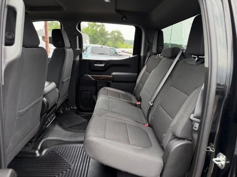Used 2021 GMC Sierra 1500 SLE AWD/4WD image 14