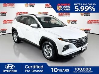 Certified 2024 Hyundai Tucson SEL AWD/4WD video 1