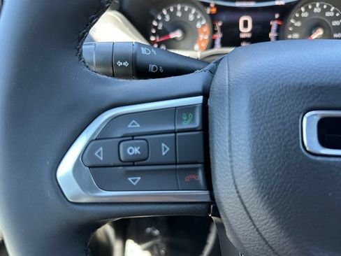 New 2026 Jeep Compass Latitude AWD/4WD image 21