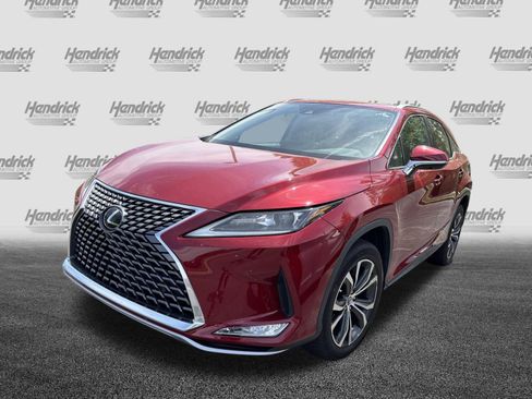 Used 2022 Lexus RX 350 FWD w/ Premium Package image 11
