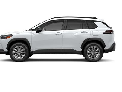 New 2026 Toyota Corolla Cross LE