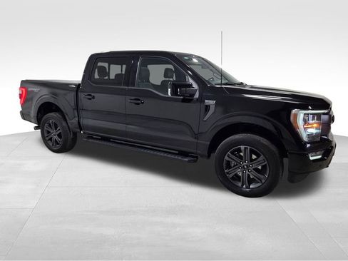 Used 2023 Ford F150 Lariat w/ Equipment Group 502A High AWD/4WD image 27