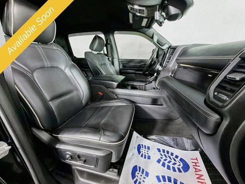 Used 2022 RAM 1500 Limited AWD/4WD image 32
