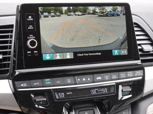 New 2026 Honda Odyssey EX-L image 10