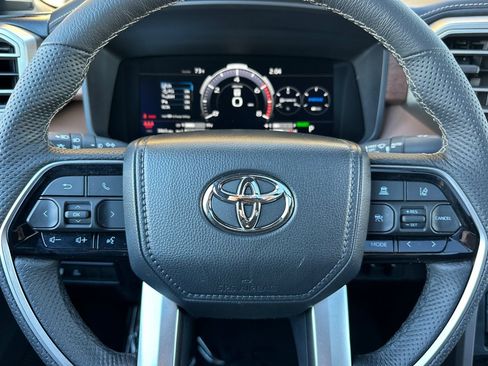 Certified 2026 Toyota Tundra 1794 Edition image 27