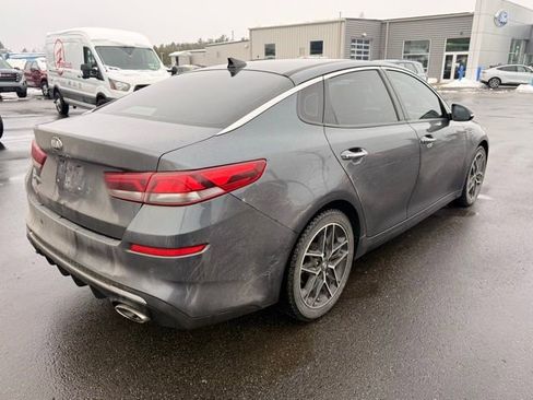 Used 2020 Kia Optima SE image 3