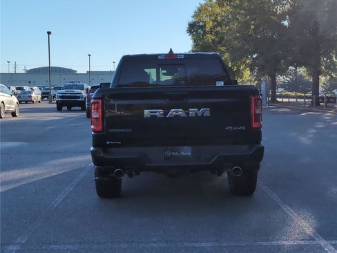 New 2026 RAM 1500 Big Horn AWD/4WD image 4