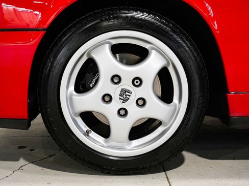 Used 1993 Porsche 911 RS America RWD image 46