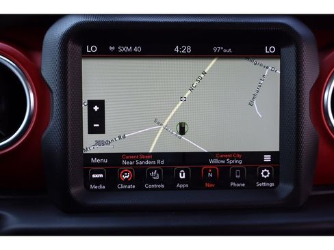 Used 2020 Jeep Wrangler Unlimited Rubicon AWD/4WD image 30