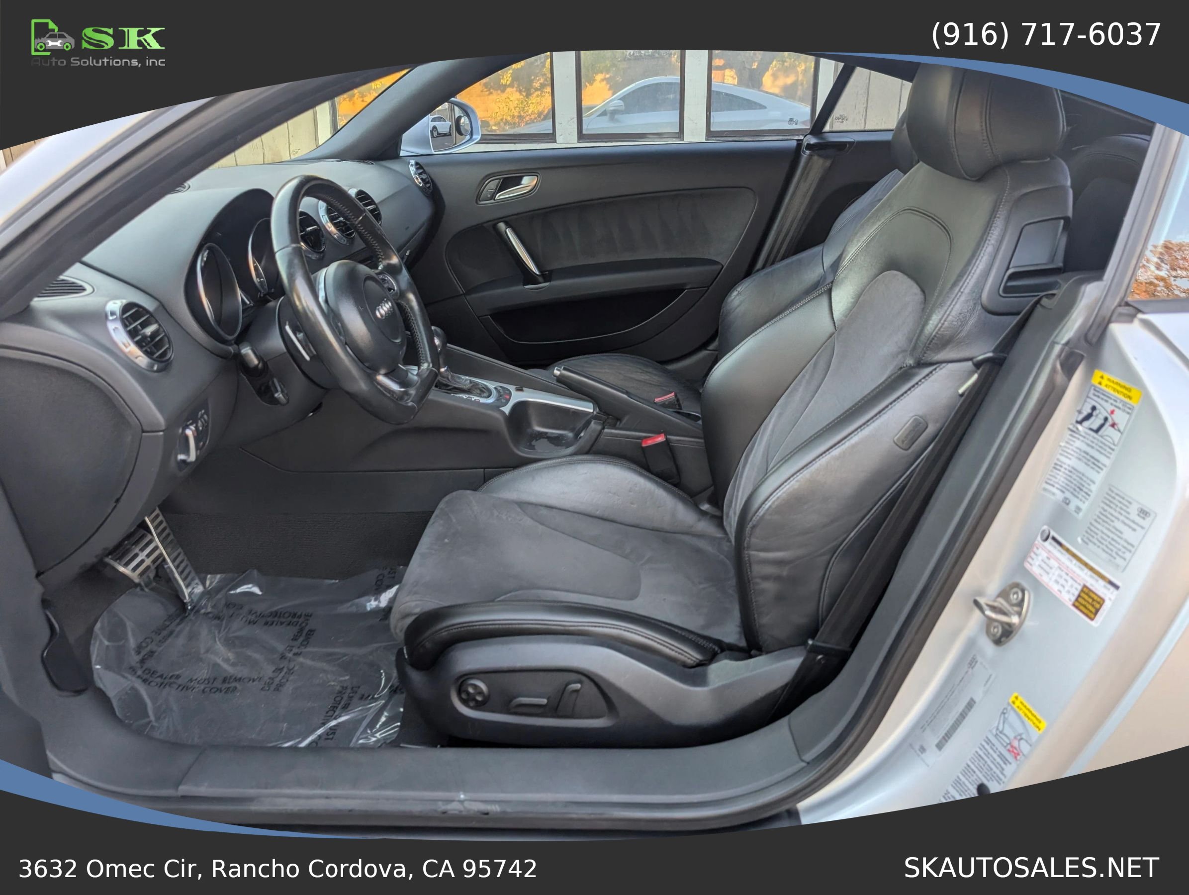 Used 2008 Audi TT 2.0T FWD image 19