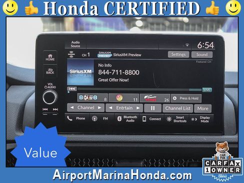 Used 2024 Honda CR-V Sport-L image 14