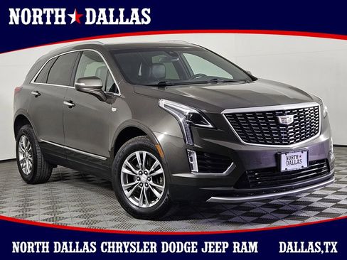 Used 2020 Cadillac XT5 Premium Luxury image 1