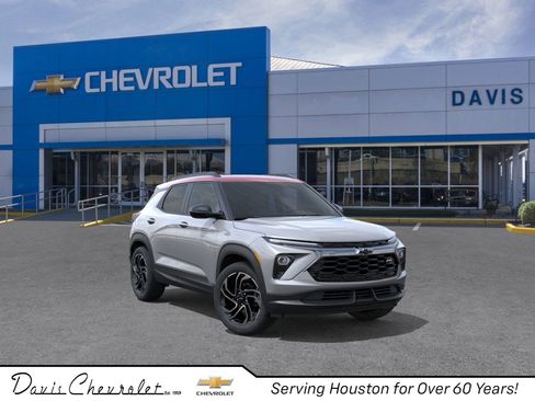 New 2026 Chevrolet TrailBlazer RS image 1