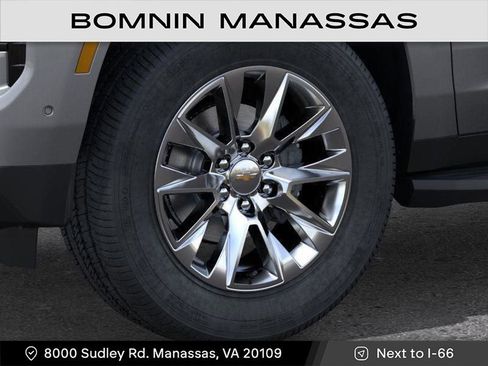 New 2026 Chevrolet Tahoe Premier image 9
