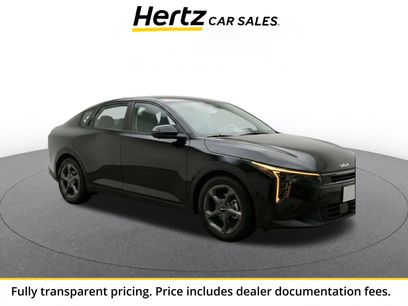Used 2025 Kia K4