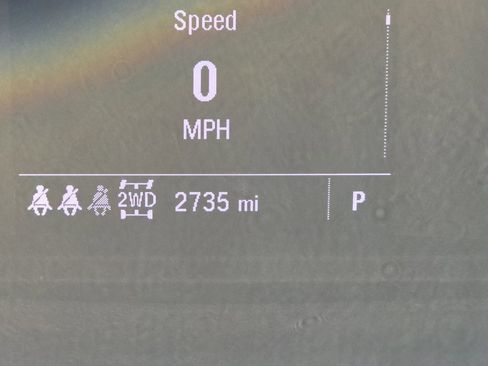 Used 2025 Chevrolet Silverado 1500 Custom w/ Turbomax Blackout Package image 20