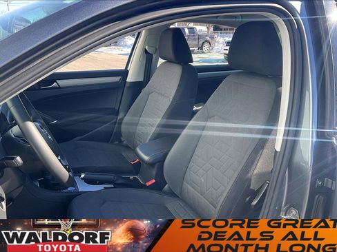 Used 2021 Volkswagen Passat 2.0T S image 29