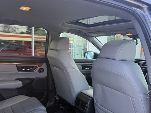 Used 2017 Honda CR-V EX-L image 15