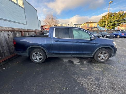 Used 2023 Honda Ridgeline RTL image 4