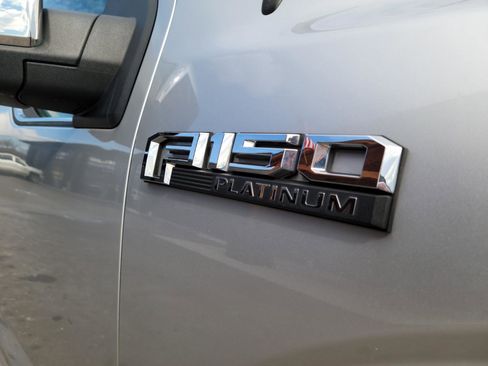 Used 2017 Ford F150 Platinum image 19