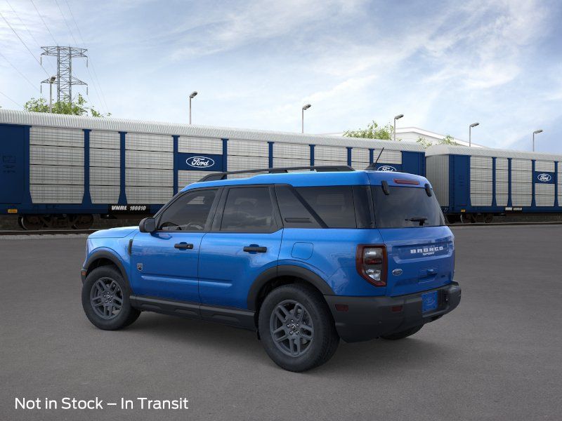 New 2026 Ford Bronco Sport Big Bend w/ Convenience Package AWD/4WD image 4