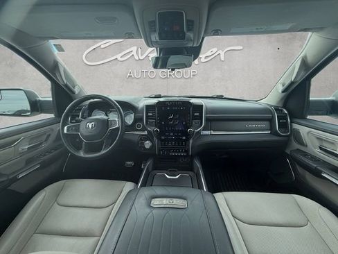 Used 2022 RAM 1500 Limited image 16