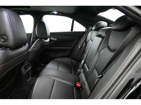 Used 2023 Cadillac CT4 Luxury w/ Sun And Sound Package AWD/4WD image 28