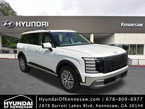 New 2026 Hyundai Palisade SEL Premium FWD image 1