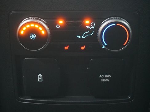 Used 2020 Ford Explorer ST w/ Premium Technology Package AWD/4WD image 16