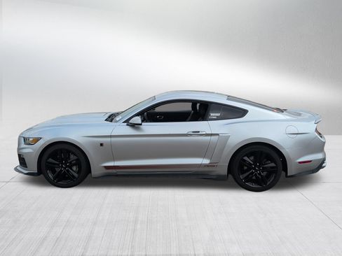 Used 2015 Ford Mustang Premium w/ Ecoboost Performance Package RWD image 4