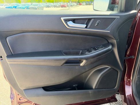 Used 2023 Ford Edge SEL w/ Convenience Package AWD/4WD image 13