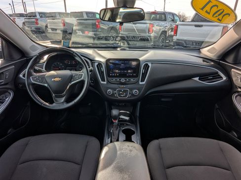 Used 2021 Chevrolet Malibu RS image 6