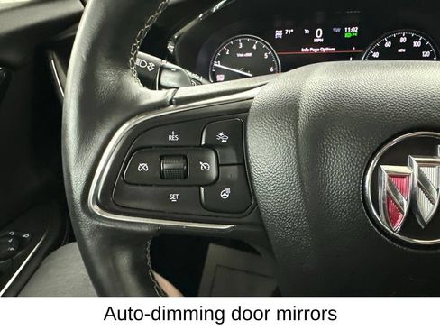 Used 2023 Buick Envision Essence AWD/4WD image 42