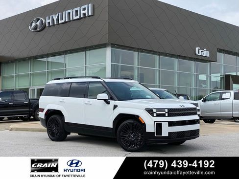 New 2026 Hyundai Santa Fe Calligraphy AWD/4WD image 1