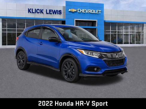 Used 2022 Honda HR-V Sport image 1