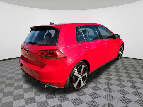 Used 2017 Volkswagen GTI Autobahn image 4