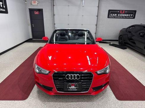 Used 2014 Audi A5 2.0T Premium Plus AWD/4WD image 2