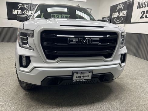Used 2019 GMC Sierra 1500 Elevation AWD/4WD image 2