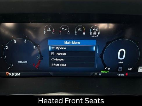 New 2025 Ford F150 XLT w/ Equipment Group 302A MID image 30