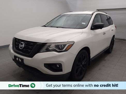 Used 2018 Nissan Pathfinder SL w/ Midnight Edition Package image 1