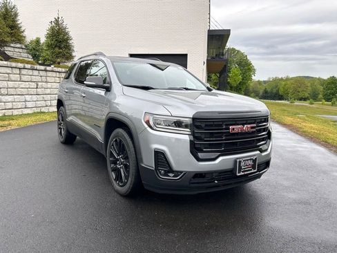 Certified 2023 GMC Acadia SLT w/ Elevation Edition AWD/4WD image 1
