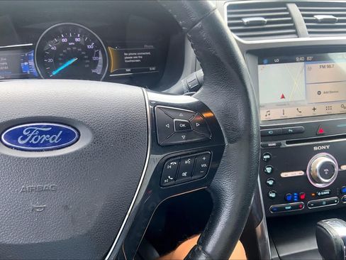 Used 2017 Ford Explorer Limited FWD image 25