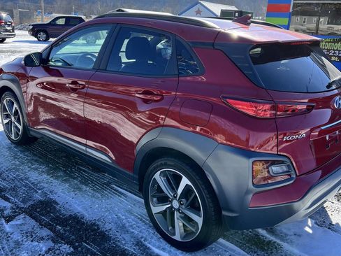 Used 2020 Hyundai Kona Limited image 7