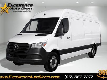 Used 2024 Mercedes-Benz Sprinter 2500
