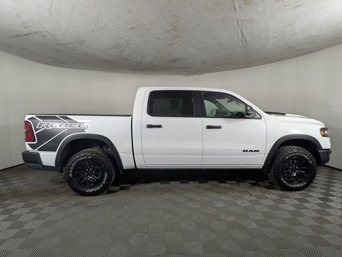 Certified 2025 RAM 1500 Rebel w/ Rebel Level 1 Equipment Group image 8
